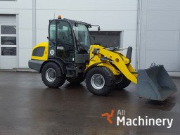 WACKER NEUSON  WL52 Front-end loaders (2015 year) #84