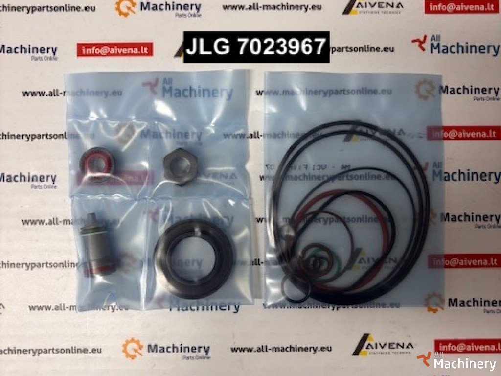 JLG 7023967 keltuvų hidraulinės sistemos dalys #8400
