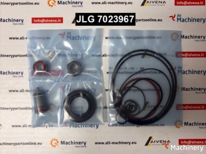 JLG 7023967 Working platform hydraulic parts (2026 year) #8400