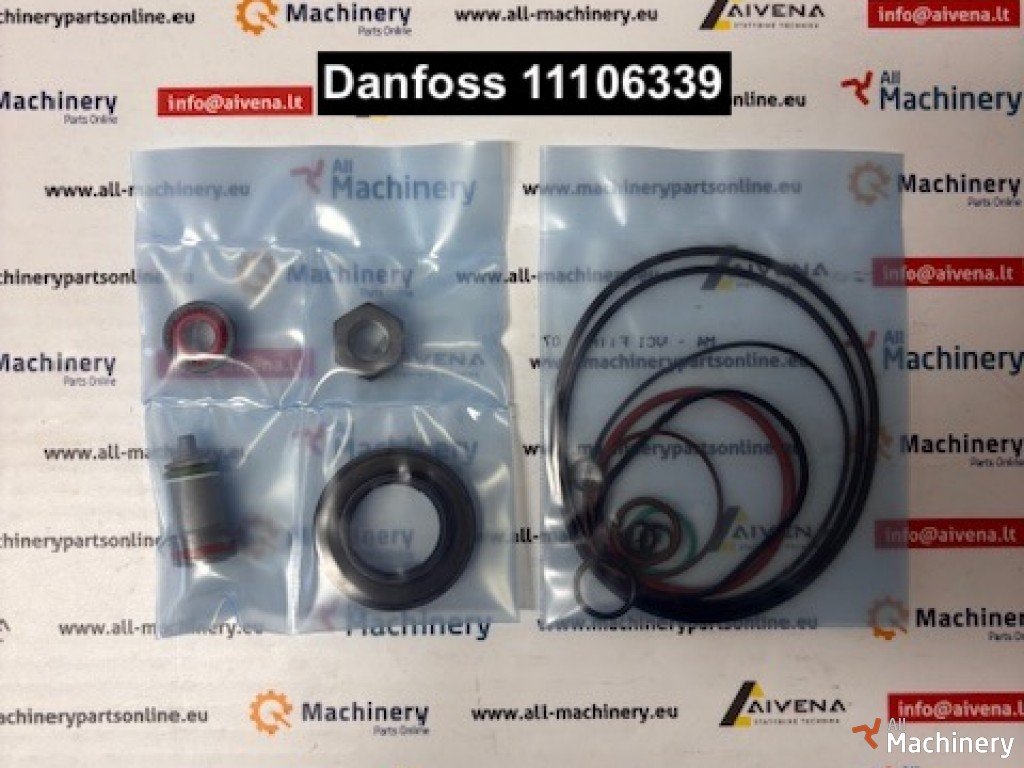 DANFOSS 11106339 keltuvų hidraulinės sistemos dalys #8401