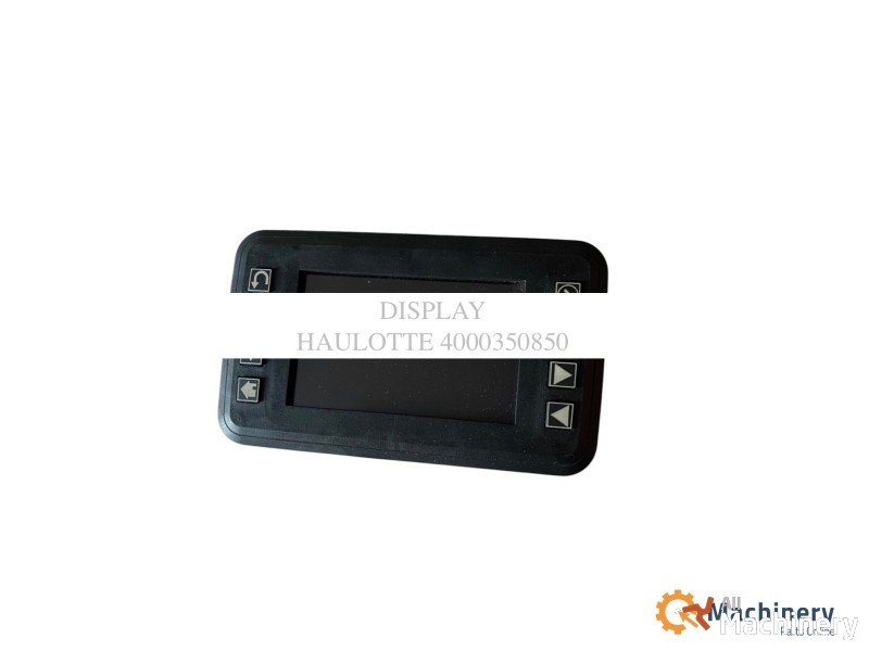 HAULOTTE HAULOTTE 4000350850 Working platform electric parts (2026 year) #8405