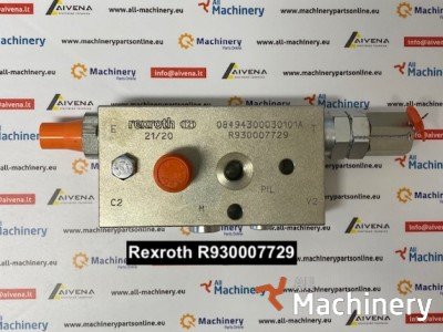 MANITOU Rexroth R930007729 Loader hydraulics (2020 year) #8408