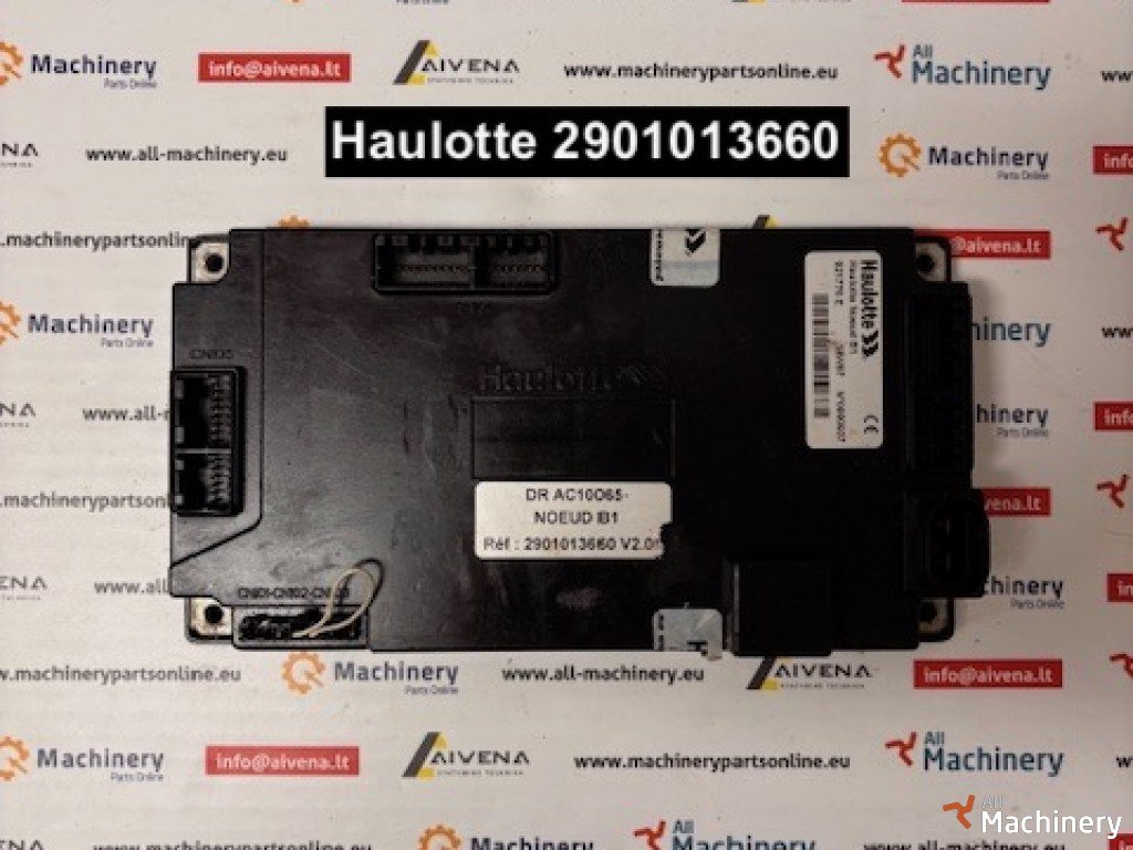 HAULOTTE 2901013660 keltuvų elektros įrangos dalys #8410