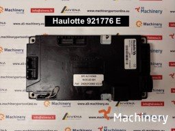 HAULOTTE 921776 E Working platform electric parts (2017 year) #8411
