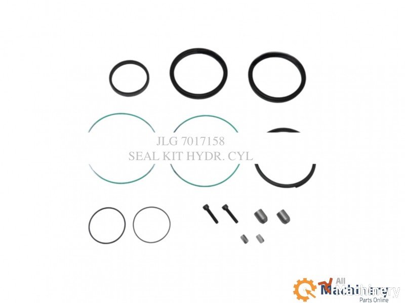JLG 7017158  Working platform hydraulic parts (2026 year) #8416