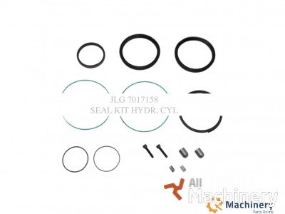 JLG 7017158  Working platform hydraulic parts (2026 year) #8416