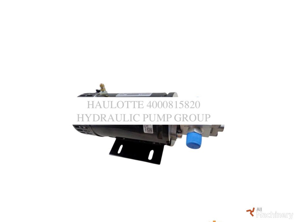 HAULOTTE 4000815820  keltuvų hidraulinės sistemos dalys #8417