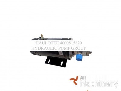 HAULOTTE 4000815820  Working platform hydraulic parts (2026 year) #8417