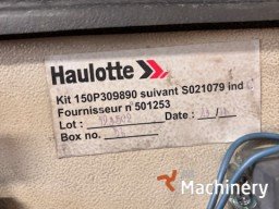HAULOTTE 150P309890 Working platform electric parts (2014 year) #8418