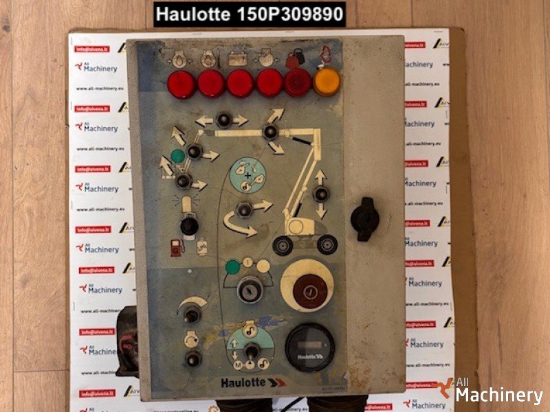 HAULOTTE 150P309890 Working platform electric parts (2014 year) #8418