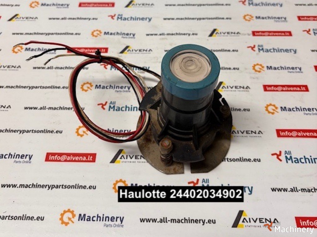 HAULOTTE 24402034902 keltuvų elektros įrangos dalys #8420