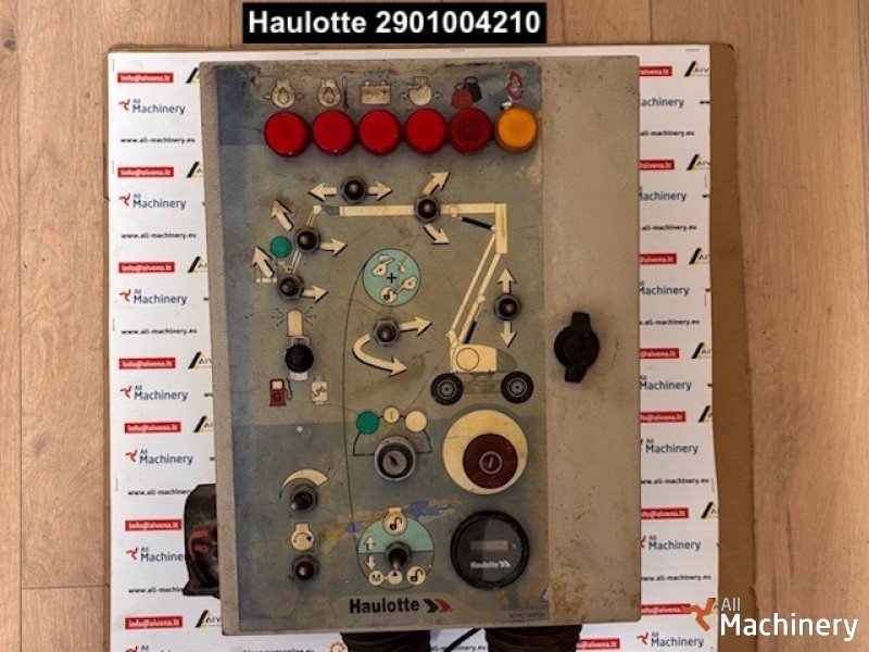 HAULOTTE 2901004210 Other parts for working platforms (2014 year) #8421