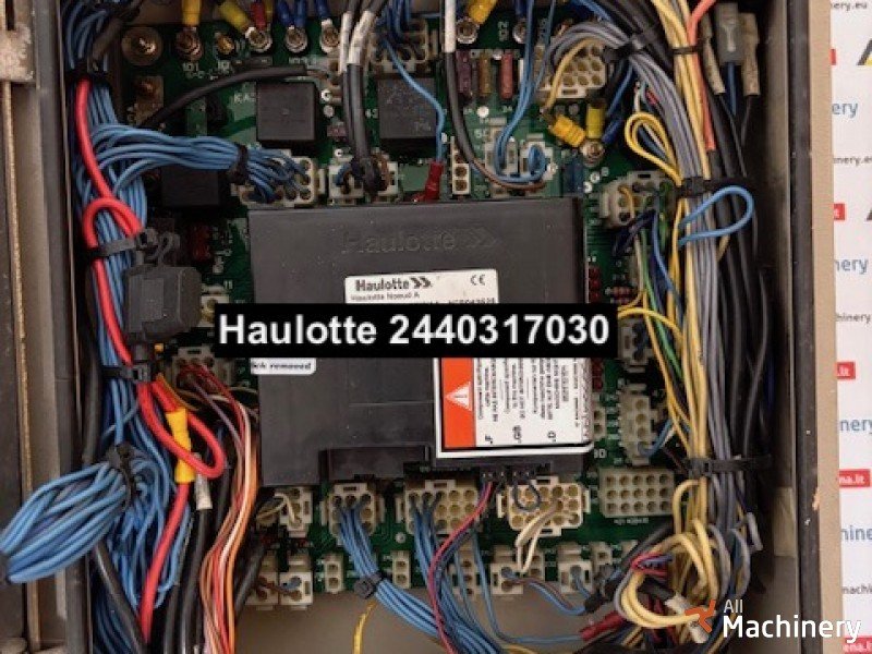 HAULOTTE 2440317030 Working platform electric parts (2014 year) #8423