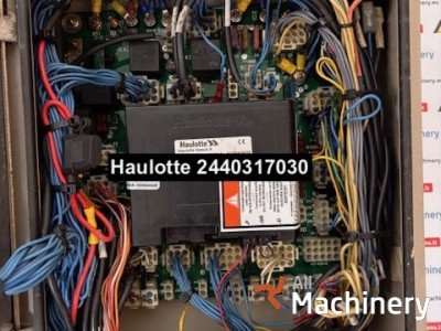 HAULOTTE 2440317030 Working platform electric parts (2014 year) #8423