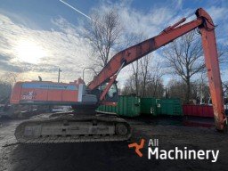 HITACHI ZX350LC-3 Tracked excavators (2011 year) #8425