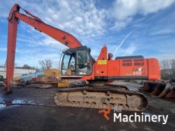 HITACHI ZX350LC-3 Tracked excavators (2011 year) #8425