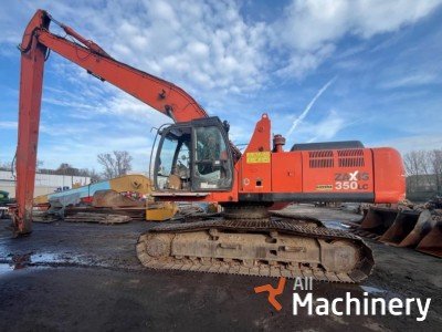 HITACHI ZX350LC-3 Tracked excavators (2011 year) #8425