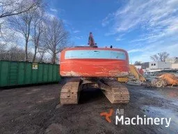 HITACHI ZX350LC-3 Tracked excavators (2011 year) #8425