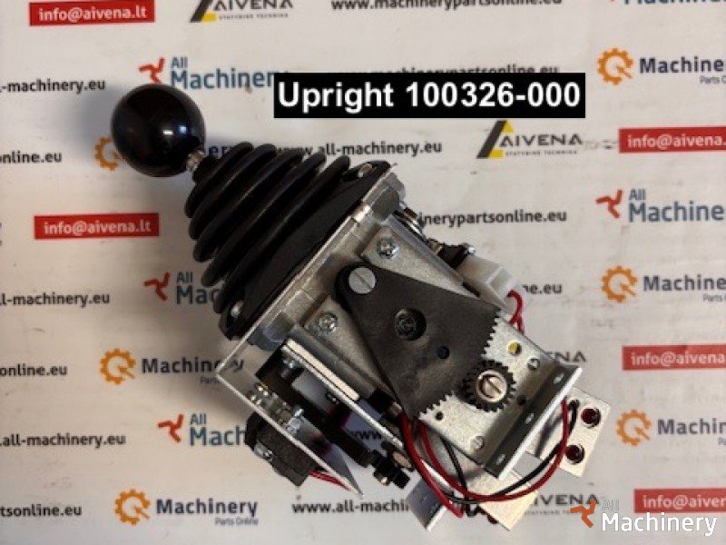 UPRIGHT 100326-000 Working platform electric parts (2026 year) #8426