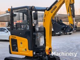 GUNTER GROSSMANN GT2000 Mini excavators 1-7 t. (2026 year) #8436