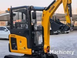 GUNTER GROSSMANN GT2000 Mini excavators 1-7 t. (2026 year) #8436