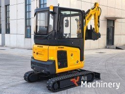 GUNTER GROSSMANN GT2000 Mini excavators 1-7 t. (2026 year) #8436