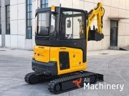 GUNTER GROSSMANN GT2000 Mini excavators 1-7 t. (2026 year) #8436