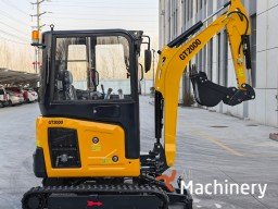 GUNTER GROSSMANN GT2000 Mini excavators 1-7 t. (2026 year) #8436