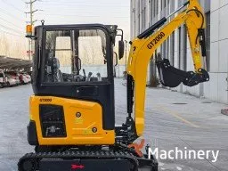 GUNTER GROSSMANN GT2000 Mini excavators 1-7 t. (2026 year) #8436