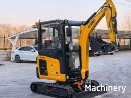 GUNTER GROSSMANN GT2000 Mini excavators 1-7 t. (2026 year) #8436