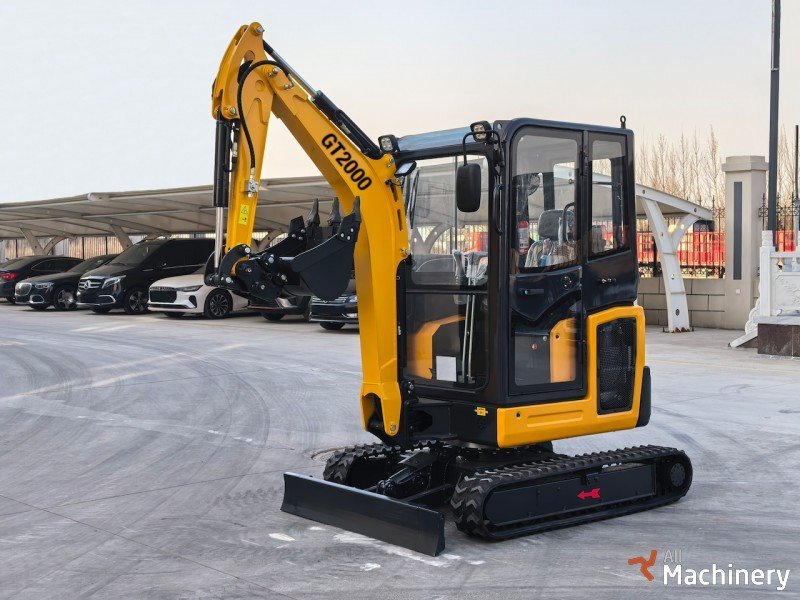 GUNTER GROSSMANN GT2000 Mini excavators 1-7 t. (2026 year) #8436