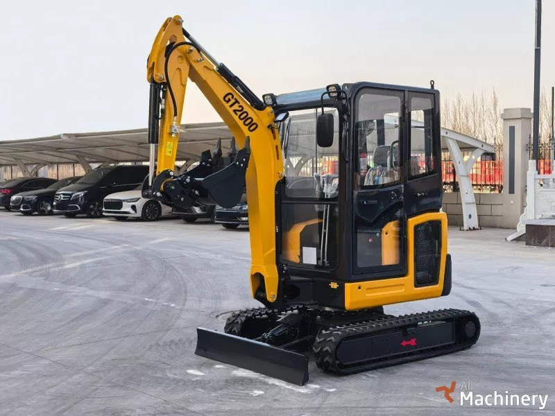 GUNTER GROSSMANN GT2000 Mini excavators 1-7 t. (2026 year) #8436