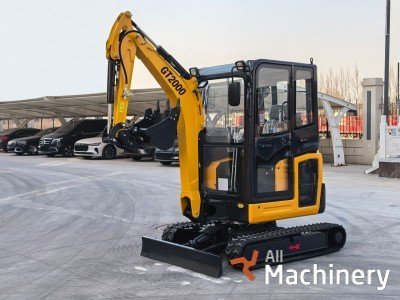 GUNTER GROSSMANN GT2000 Mini excavators 1-7 t. (2026 year) #8436