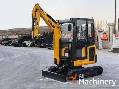 GUNTER GROSSMANN GT2000 Mini excavators 1-7 t. (2026 year) #8436