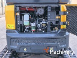GUNTER GROSSMANN GT2000 Mini excavators 1-7 t. (2026 year) #8436