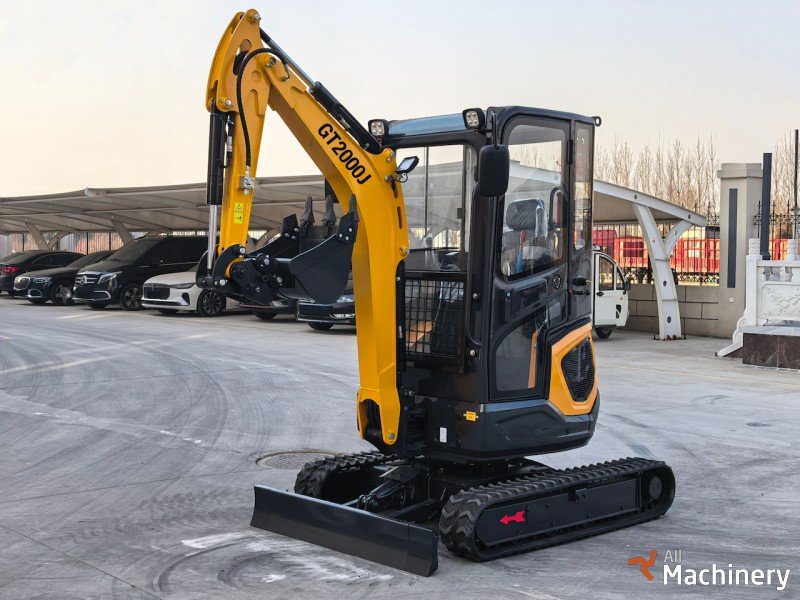 GUNTER GROSSMANN GT2000J Mini excavators 1-7 t. (2026 year) #8443