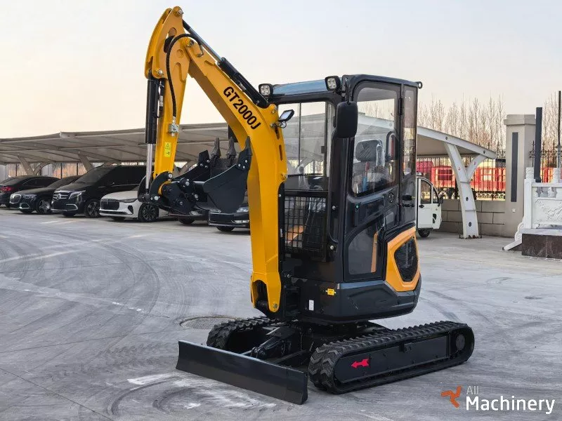 GUNTER GROSSMANN GT2000J Mini excavators 1-7 t. (2026 year) #8443