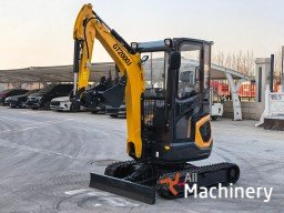 GUNTER GROSSMANN GT2000J Mini excavators 1-7 t. (2026 year) #8443