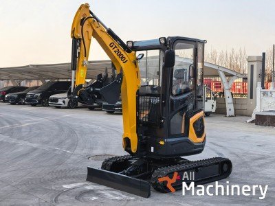 GUNTER GROSSMANN GT2000J Mini excavators 1-7 t. (2026 year) #8443