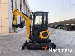 GUNTER GROSSMANN GT2000J Mini excavators 1-7 t. (2026 year) #8443