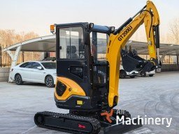 GUNTER GROSSMANN GT2000J Mini excavators 1-7 t. (2026 year) #8443
