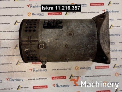 OTHER Iskra 11.216.357 AMK5523 Working platform electric parts (2016 year) #8446