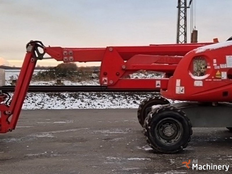 HAULOTTE HA16SPX Articulated boom lifts (2011 year) #8450