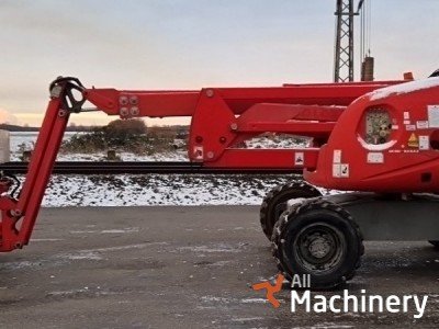 HAULOTTE HA16SPX Articulated boom lifts (2011 year) #8450