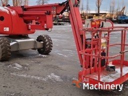 HAULOTTE HA16SPX Articulated boom lifts (2011 year) #8450