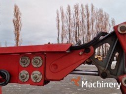 HAULOTTE HA16SPX Articulated boom lifts (2011 year) #8450