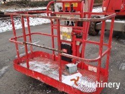 HAULOTTE HA16SPX Articulated boom lifts (2011 year) #8450