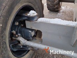 HAULOTTE HA16SPX Articulated boom lifts (2011 year) #8450