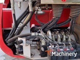 HAULOTTE HA16SPX Articulated boom lifts (2011 year) #8450