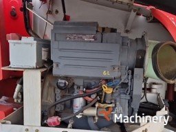 HAULOTTE HA16SPX Articulated boom lifts (2011 year) #8450